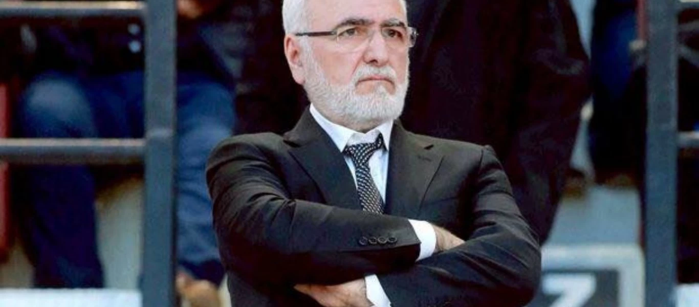 Ι. Σαββίδης: «Στόχος μας είναι ένας ΠΑΟΚ πρωταθλητής»